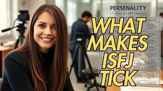 What Makes ISFJ Personalities Tick?
