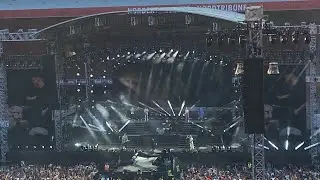 Mark Forster live auf dem Betzenberg Kaiserslautern