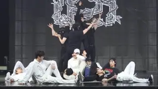 SF9 - 'Tear Drop' Dance Practice Mirrored