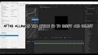 How To Create Signature Text Animation In After Effects ? [ After Effects Tutorial ]