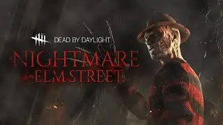 Dead by Daylight - Freddy Krueger Test Gameplay