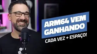 Extensões do Visual Studio podem ser compatíveis com Arm64 [Cortes do Compilado]