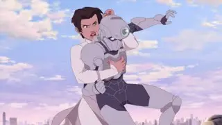Anissa – All Powers & Fight Scenes | Invincible Season 4 