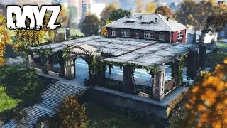 Building in a Large Clan Base as a SOLO in DayZ...
