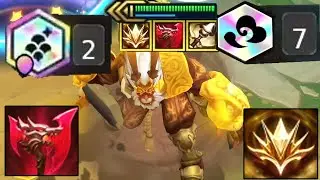 Shimmerscale +  Wukong 3 STAR + 7 Heavenly | TFT SET 11