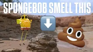 SpongeBob Has a Smell Problem