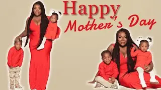 Mother's Day PHOTOSHOOT VLOG