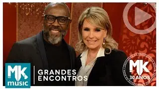 Kleber Lucas e Marina de Oliveira - Aos Pés da Cruz (Grandes Encontros MK 30 Anos)