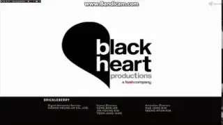Damn! show productions/Black heart productions/Fox21 television studios (2015)