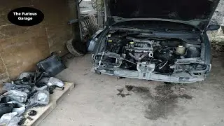 [Carbage run] on prépare le Scénic 1.6l 8 v (EP1)
