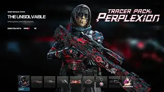 TRACER PACK: PERPLEXION - STORE VIEW - SEASON 5 RELOADED - MW3
