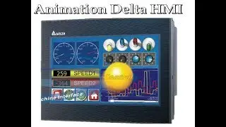 Delta HMI animation Tutorial Youtube HD