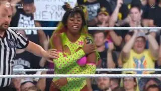 Naomi beats Blair Davenport | SmackDown Highlights Hindi | Friday night SmackDown highlights
