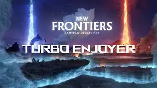 Dota 2 - Turbo Enjoyer