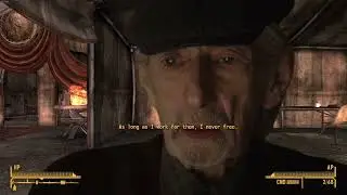 How it feels maxing out the Lord Death perk in New Vegas