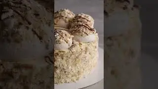 Рецепт торта “Полет”