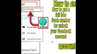 How to make a fake number with 2nd line apps Full HD