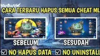 Cara buang semua Script di Ml