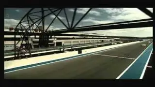 Sports Car Promo - Track