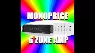 SOLVED Alexa to control WHOLE HOME AUDIO: Monoprice 6 Zone Home Audio and Amplifier Kit with Alexa?