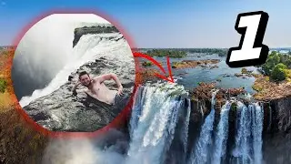 This Is The Devils Pool... 