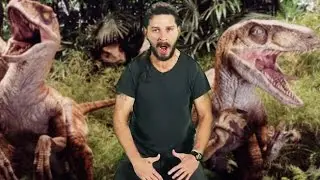 Jurassic LaBeouf