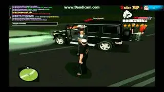 GTACRMP NonRP Player