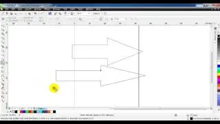 How to Different shapes in Coreldraw X6 Tutorials