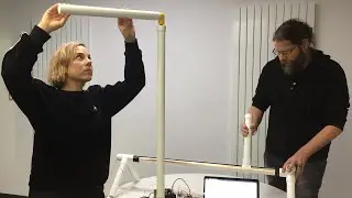 Absurd Music Hackathon - Lia Mice & Tijs Ham