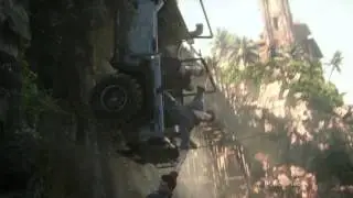 Bart Smit - Trailer Uncharted 4: A Thief's End