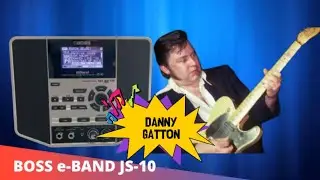 Danny Gatton Guitar Tone 🔥 Preset # 6 🔥 Tutorial