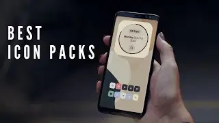 Best Icon Packs for Android⚡| Free & Paid | May 22 