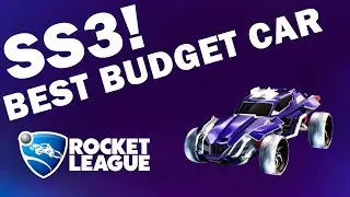*BEST* BUDGET CAR SEASON 4  - Rocket League