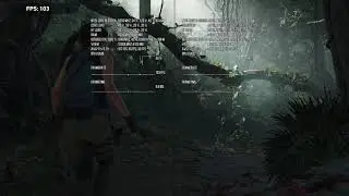 Shadow of the Tomb Raider i9-9900K5 ГГц HT off/on