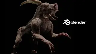 Free Blender Creature Course & More!