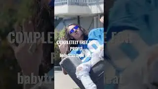 🔥{COMPLETELY FREE FOR PROFIT} babytron type beat - 'game over' | 2023🔥