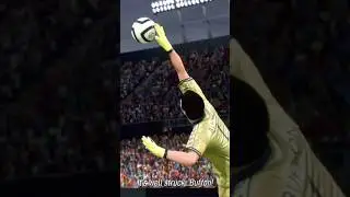 Buffon dreamed of playing forever! Football Icon🧤⚽ #fc25 #fc24 #easports #ultimateteam #buffon #icon