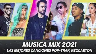 Mix Reggaeton 2021 - Mejores Canciones Reggaeton 2021