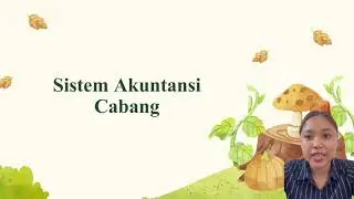 Laporan rekonsiliasi kantor pusat dan cabang