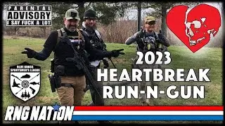 February 2023 - Heartbreak Run-N-Gun