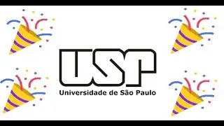 Bem vindos à USP!!!
