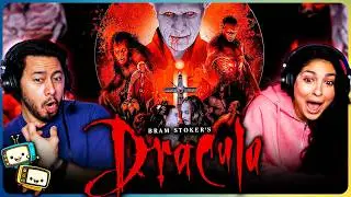 BRAM STOKER'S DRACULA (1992) Movie Reaction! | First Time Watch | Gary Oldman | Keanu Reeves
