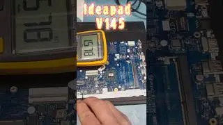 Lenovo Ideapad V145-15AST Не включается