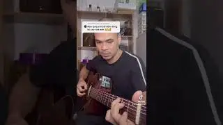 Đêm đông lao xao guitar cover