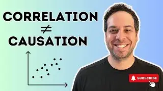 Correlation vs Causation I Explained