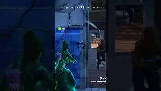 FORTNITE | The right hand peek is always success 💪 #shorts #fortnite