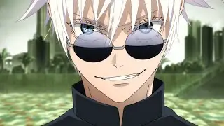 Gojo being boastful *as always* | Jujutsu Kaisen S2 (EPISODE 1)