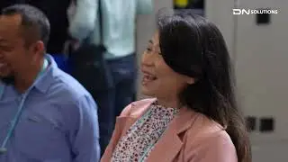 DIMF2023 with people from ASIA