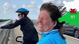 Exploring the Coast and Castles of Wales - Wales Coastal Path Cycle Touring Adventure