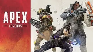 Крутое название стрима по игре Apex Legends
